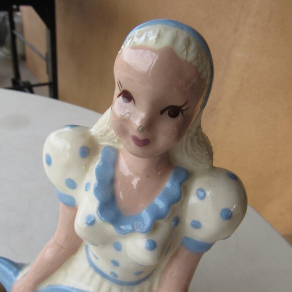 Hedi Schoop Ceramic Planter Girl - Picture 4 of 7